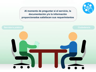 Atención ciudadana